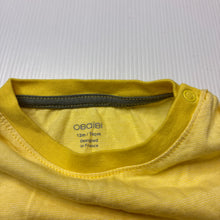 Load image into Gallery viewer, Boys Obaibi, soft feel cotton tee / top, GUC, size 0,  
