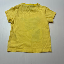 Load image into Gallery viewer, Boys Obaibi, soft feel cotton tee / top, GUC, size 0,  