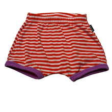Load image into Gallery viewer, Unisex Bonds, soft feel stretchy shorts, EUC, size 00,  