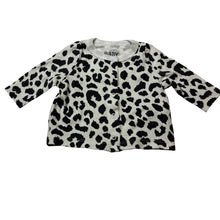 Load image into Gallery viewer, Girls Cotton On, soft feel stretchy long sleeve top, EUC, size 0000,  
