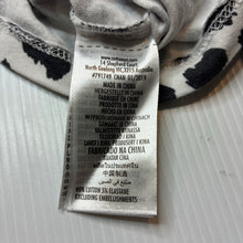 Load image into Gallery viewer, Girls Cotton On, soft feel stretchy long sleeve top, EUC, size 0000,  