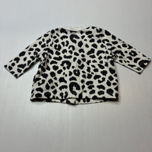 Load image into Gallery viewer, Girls Cotton On, soft feel stretchy long sleeve top, EUC, size 0000,  