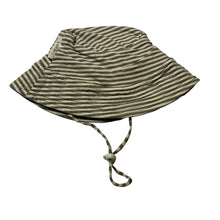 Load image into Gallery viewer, Unisex THE REST, organic cotton blend hat, chin strap, EUC, size 1,  