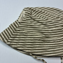 Load image into Gallery viewer, Unisex THE REST, organic cotton blend hat, chin strap, EUC, size 1,  
