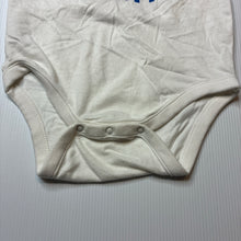 Load image into Gallery viewer, Unisex GAP, cotton bodysuit / romper, GUC, size 2,  
