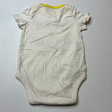 Load image into Gallery viewer, Unisex GAP, cotton bodysuit / romper, GUC, size 2,  