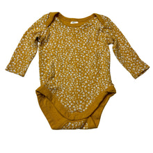 Load image into Gallery viewer, Girls Baby Berry, floral cotton bodysuit / romper, EUC, size 00,  
