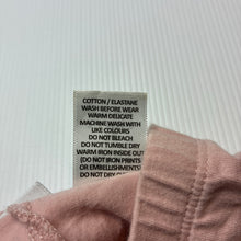 Load image into Gallery viewer, Girls Disney, Mickey Mouse stretchy leggings / bottoms, GUC, size 00,  