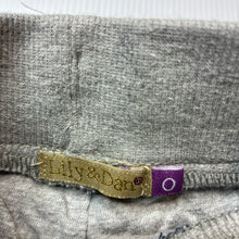 Load image into Gallery viewer, Boys Lily &amp; Dan, lined denim pants, elasticated, EUC, size 0,  