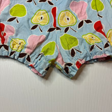 Load image into Gallery viewer, Girls Oli B Designs, lightweight cotton summer romper, EUC, size 00,  