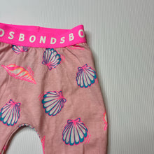 Load image into Gallery viewer, Girls Bonds, stretchy leggings / bottoms, shells, GUC, size 00,  