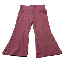 Load image into Gallery viewer, Girls Mango, stretchy bootcut leggings, EUC, size 1,  