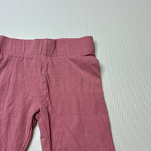 Load image into Gallery viewer, Girls Mango, stretchy bootcut leggings, EUC, size 1,  