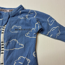 Load image into Gallery viewer, Unisex Bonds, WONDERCOOL zip wondersuit / zippy / romper, EUC, size 00000,  