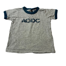 Load image into Gallery viewer, Boys Cotton On, ACDC cotton tee / top, FUC, size 1,  