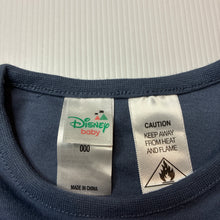 Load image into Gallery viewer, Boys Disney, Mickey Mouse &amp; Friends long sleeve top, EUC, size 000,  
