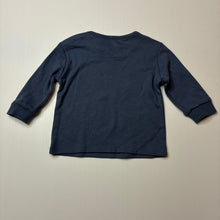 Load image into Gallery viewer, Boys Disney, Mickey Mouse &amp; Friends long sleeve top, EUC, size 000,  