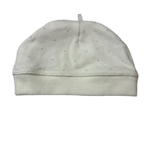 Load image into Gallery viewer, Unisex Target, organic cotton hat / beanie, EUC, size 0000,  