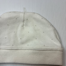 Load image into Gallery viewer, Unisex Target, organic cotton hat / beanie, EUC, size 0000,  