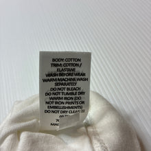 Load image into Gallery viewer, Unisex Target, organic cotton hat / beanie, EUC, size 0000,  