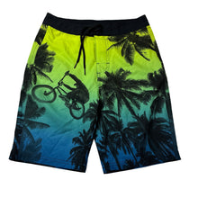 Load image into Gallery viewer, Boys Anko, lightweight stretch board shorts, EUC, size 10,  