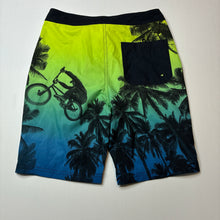 Load image into Gallery viewer, Boys Anko, lightweight stretch board shorts, EUC, size 10,  