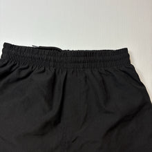 Load image into Gallery viewer, Boys Anko, black lightweight shorts, elasticated, EUC, size 10,  