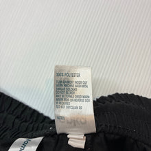 Load image into Gallery viewer, Boys Anko, black lightweight shorts, elasticated, EUC, size 10,  