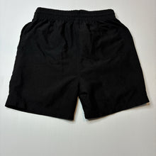 Load image into Gallery viewer, Boys Anko, black lightweight shorts, elasticated, EUC, size 10,  