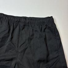 Load image into Gallery viewer, Boys Anko, dark grey school cargo shorts, elasticated, EUC, size 12,  