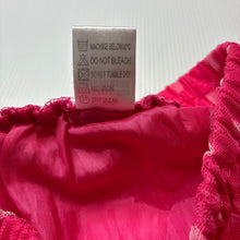 Load image into Gallery viewer, Girls lined, tulle skirt, elasticated, GUC, size 5,  