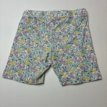 Load image into Gallery viewer, Girls Anko, floral pyjama shorts, EUC, size 5,  