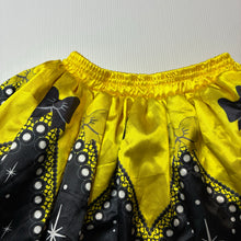 Load image into Gallery viewer, Girls The Wiggles, Emma lightweight dress-up skirt, EUC, size 3-5,  