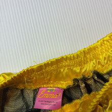 Load image into Gallery viewer, Girls The Wiggles, Emma lightweight dress-up skirt, EUC, size 3-5,  