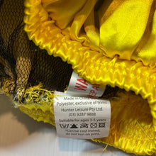 Load image into Gallery viewer, Girls The Wiggles, Emma lightweight dress-up skirt, EUC, size 3-5,  