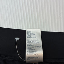 Load image into Gallery viewer, Girls Anko, black swim shorts, elasticated, EUC, size 12,  
