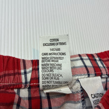 Load image into Gallery viewer, Boys Brilliant Basics, lightweight cotton pyjama shorts, EUC, size 10,  
