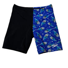 Load image into Gallery viewer, Boys Speedo, swim shorts, pilling, FUC, size 6,  