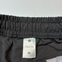 Load image into Gallery viewer, Boys Target, grey board shorts, elasticated, GUC, size 10,  