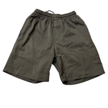 Load image into Gallery viewer, Boys BEARE &amp; LEY, grey school shorts, elasticated, GUC, size 6,  