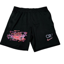 Load image into Gallery viewer, Unisex Nike, Dri-Fit sports / activewear shorts, small catches, FUC, size 8-9,  
