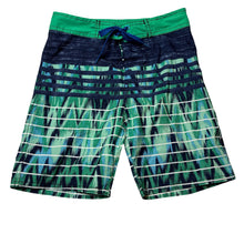 Load image into Gallery viewer, Boys Emerson, colourful lightweight board shorts, GUC, size 8,  