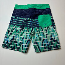 Load image into Gallery viewer, Boys Emerson, colourful lightweight board shorts, GUC, size 8,  