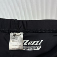 Load image into Gallery viewer, Unisex Netti, padded cycling shorts, GUC, size 10,  