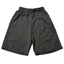 Load image into Gallery viewer, Boys Scags, grey school shorts, elasticated, GUC, size 12,  