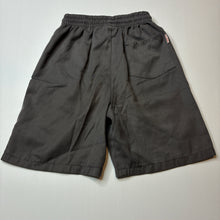Load image into Gallery viewer, Boys Scags, grey school shorts, elasticated, GUC, size 12,  