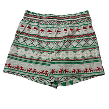 Load image into Gallery viewer, Unisex Target, Christmas pyjama shorts, EUC, size 5,  