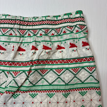 Load image into Gallery viewer, Unisex Target, Christmas pyjama shorts, EUC, size 5,  