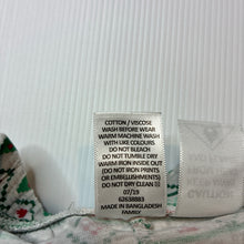 Load image into Gallery viewer, Unisex Target, Christmas pyjama shorts, EUC, size 5,  