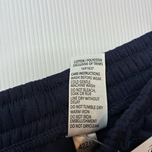 Load image into Gallery viewer, Boys KID, navy fleece lined shorts, elasticated, NEW, size 4,  